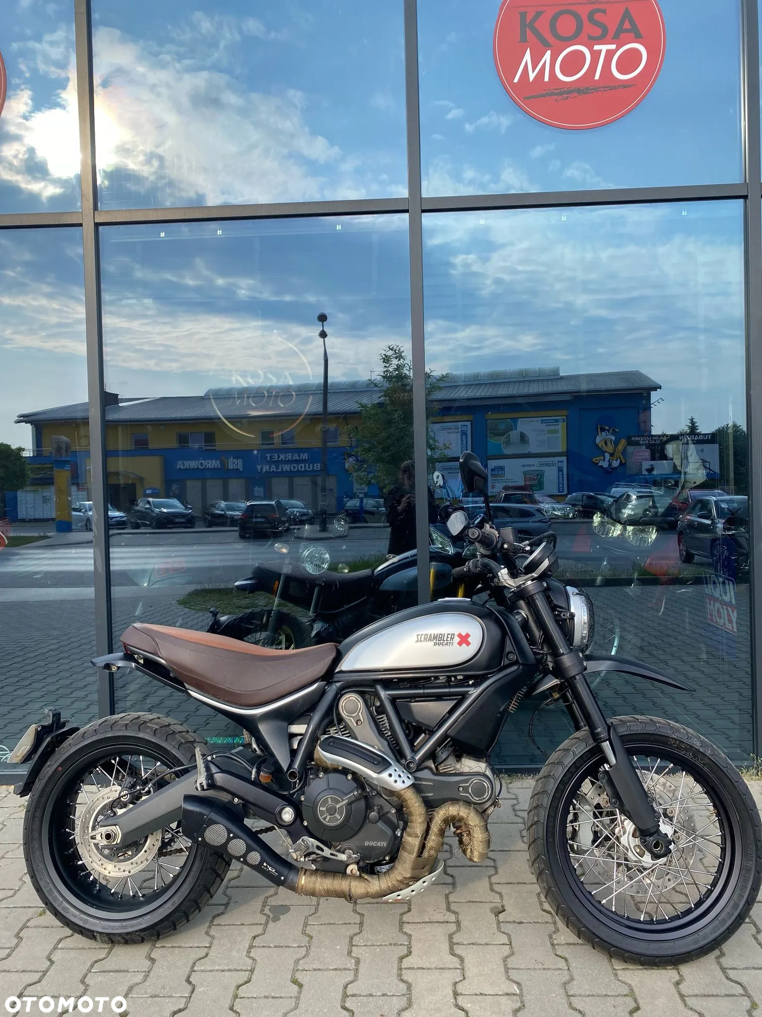 Ducati Scrambler - 15
