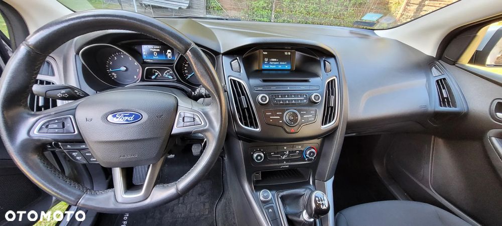 Ford Focus 1.5 EcoBoost Gold X ASS - 12