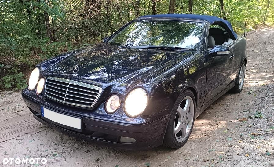 Mercedes-Benz CLK - 1