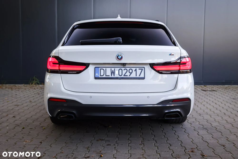 BMW Seria 5 520d M Sport Edition - 13