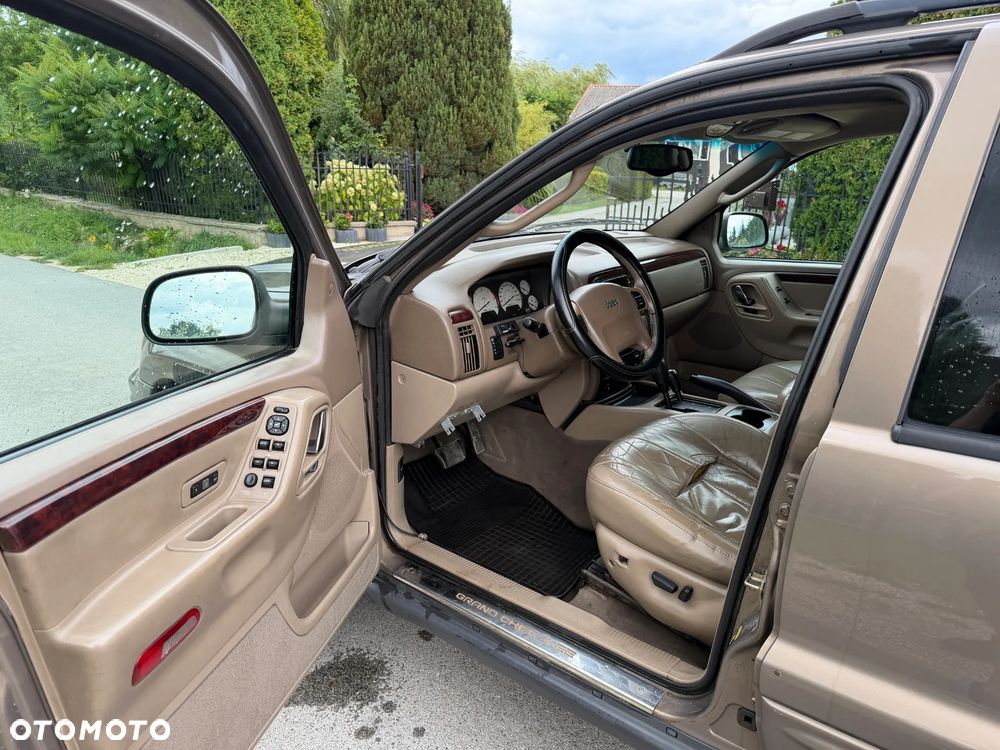Jeep Grand Cherokee 2.7 CRD Limited - 7