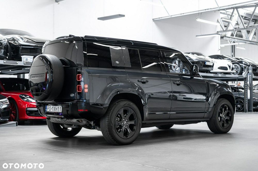 Land Rover Defender - 9