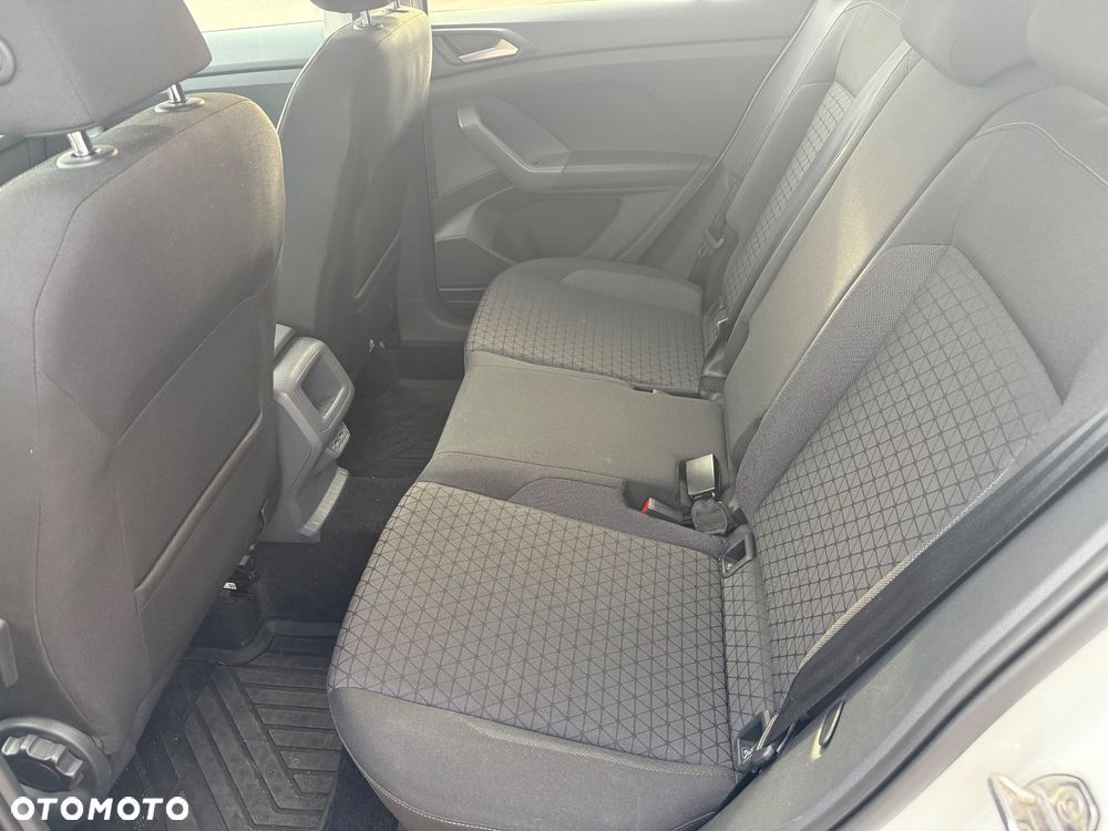 Volkswagen T-Cross 1.0 TSI Style - 11