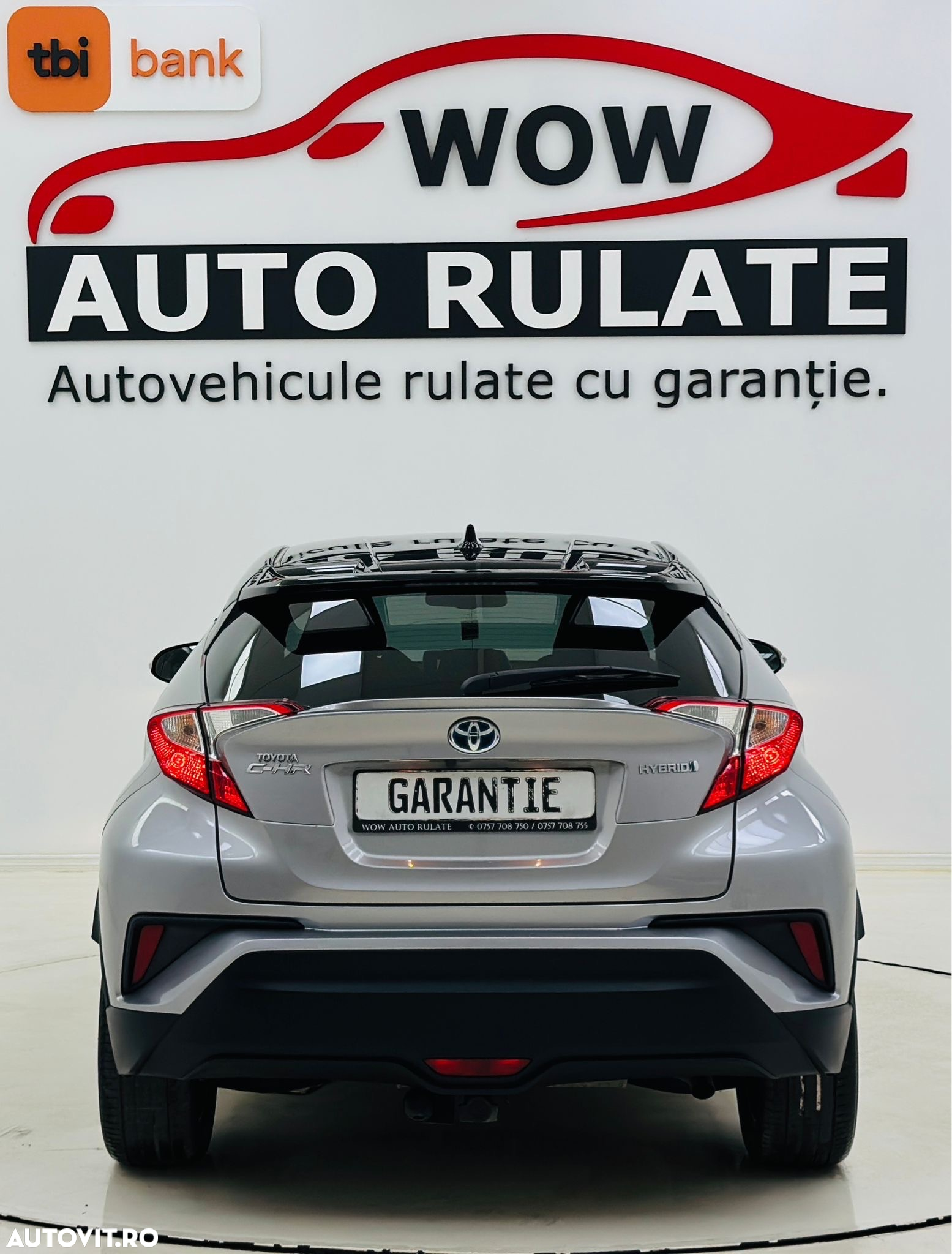 Toyota C-HR - 9