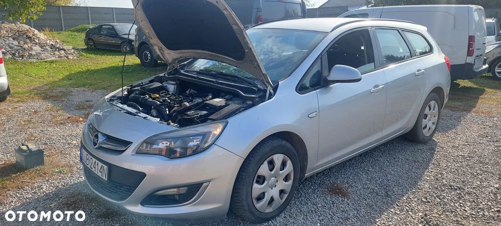 Opel Astra 1.7 CDTI - 13