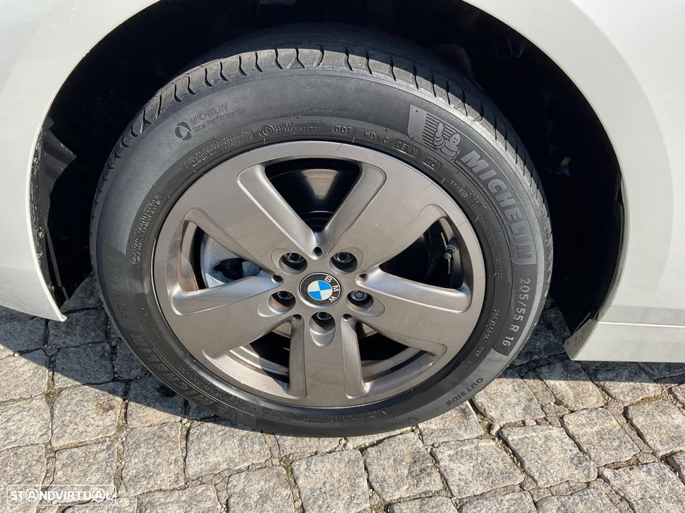 BMW 116 d Corporate Edition - 14