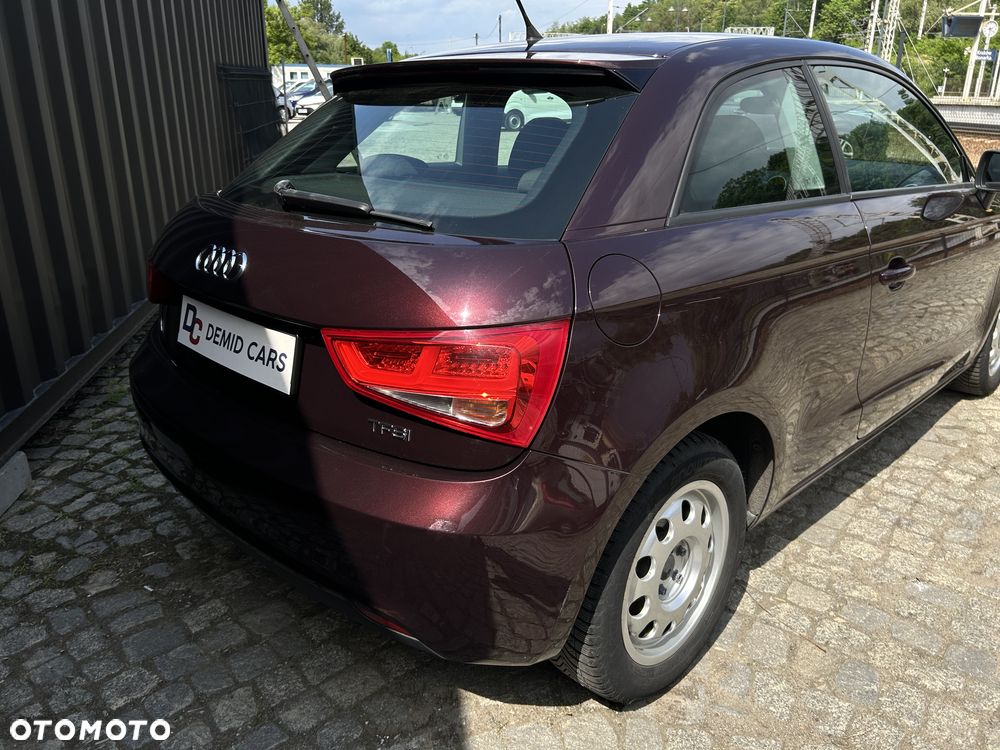 Audi A1 3-drzwiowe 1.2 TFSI Attraction - 33