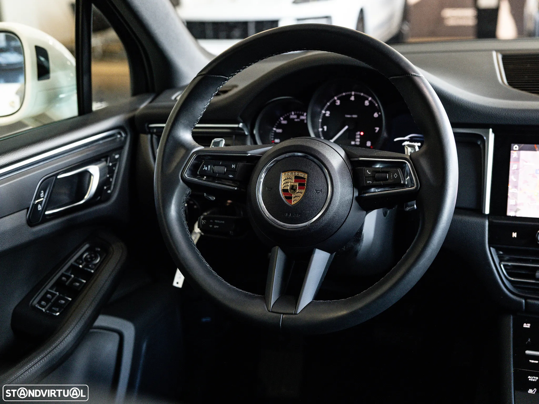 Porsche Macan PDK - 33