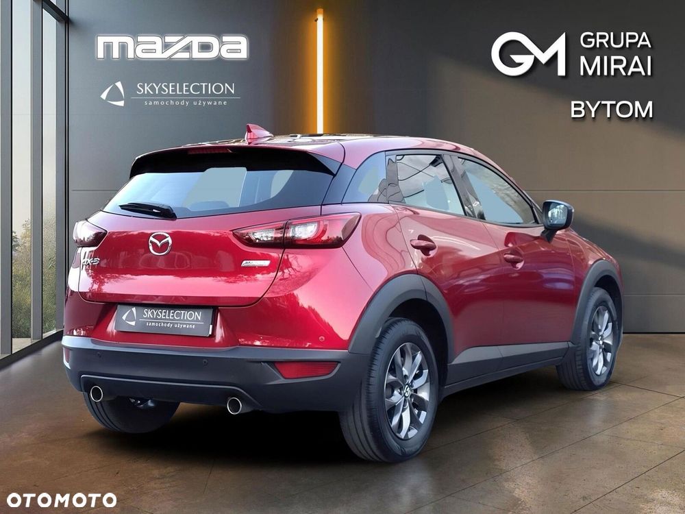 Mazda CX-3 2.0 Skymotion - 6