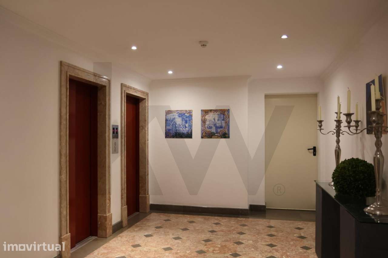 Apartamento T1 na Estrela – Santuário no centro de Lisboa - Grande imagem: 3/22