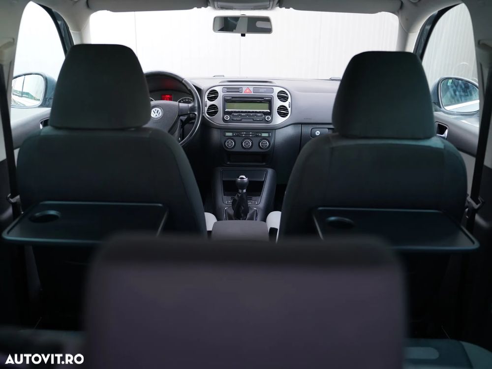 Volkswagen Tiguan 2.0 TDI CR DPF 4Motion Sport&Style - 36