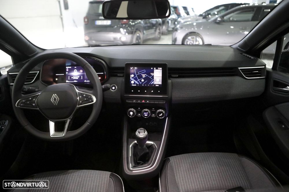 Renault Clio 1.0 TCe Techno - 25