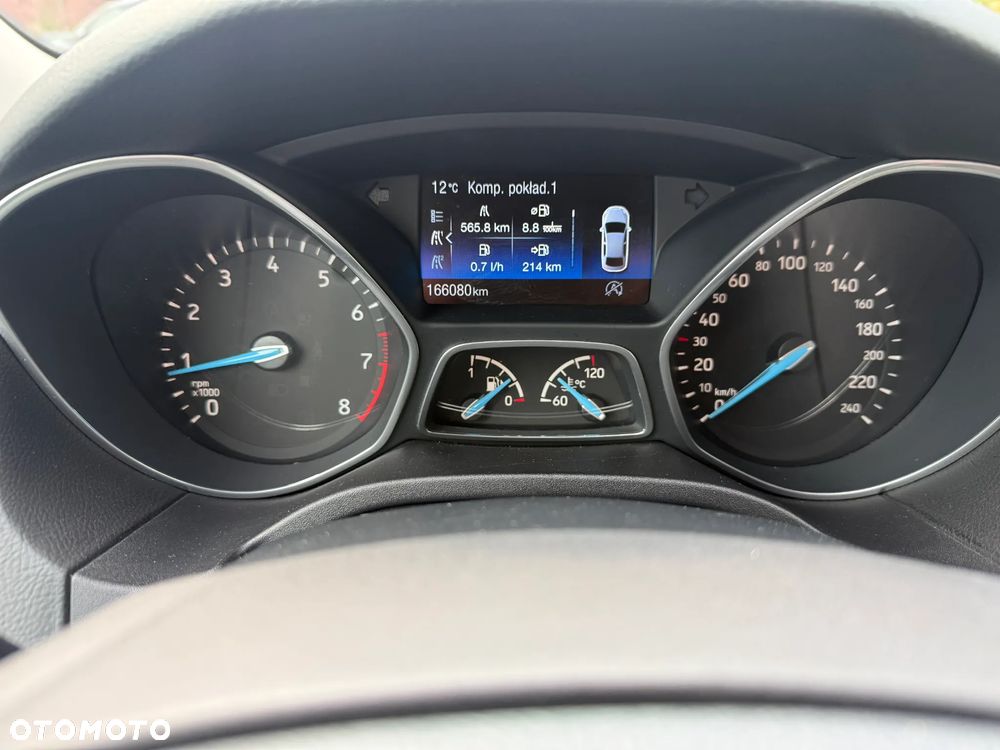 Ford Focus 1.0 EcoBoost STart-Stopp-System TITANIUM - 12