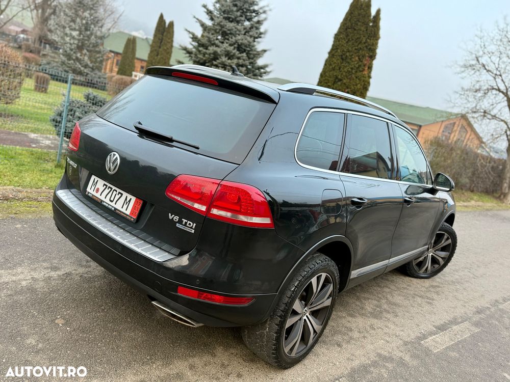 Volkswagen Touareg 3.0 V6 TDI Blue Motion DPF Automatik Exclusive - 2