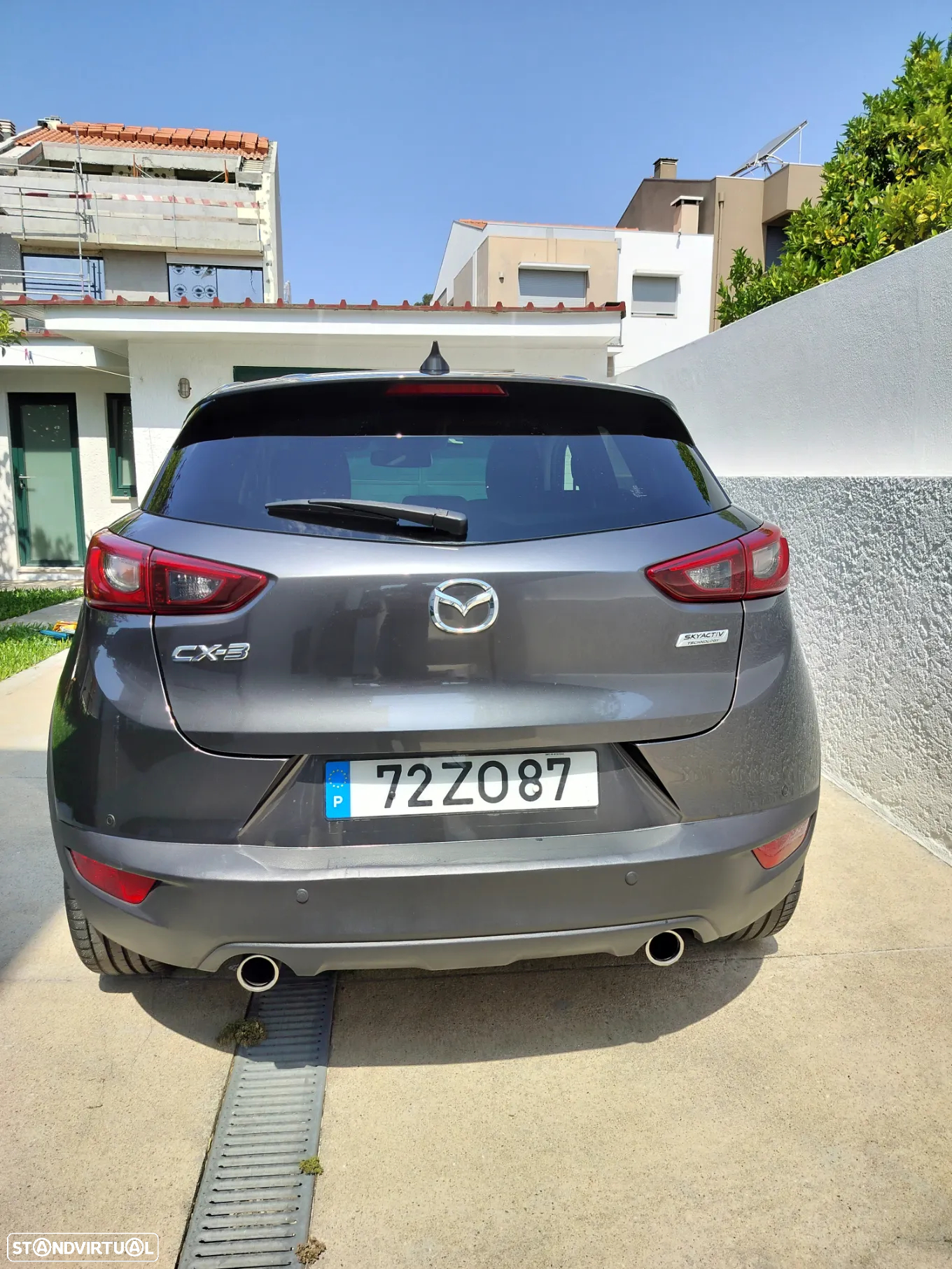 Mazda CX-3 1.8 Sky.Advance Navi - 11