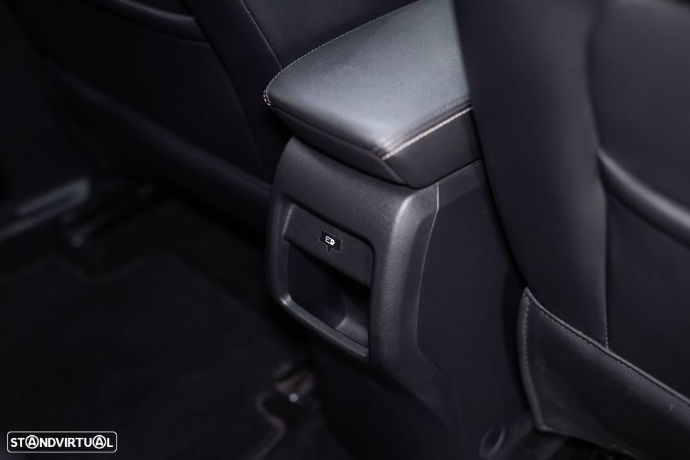 MG ZS EV 44.5 kWh Luxury - 16