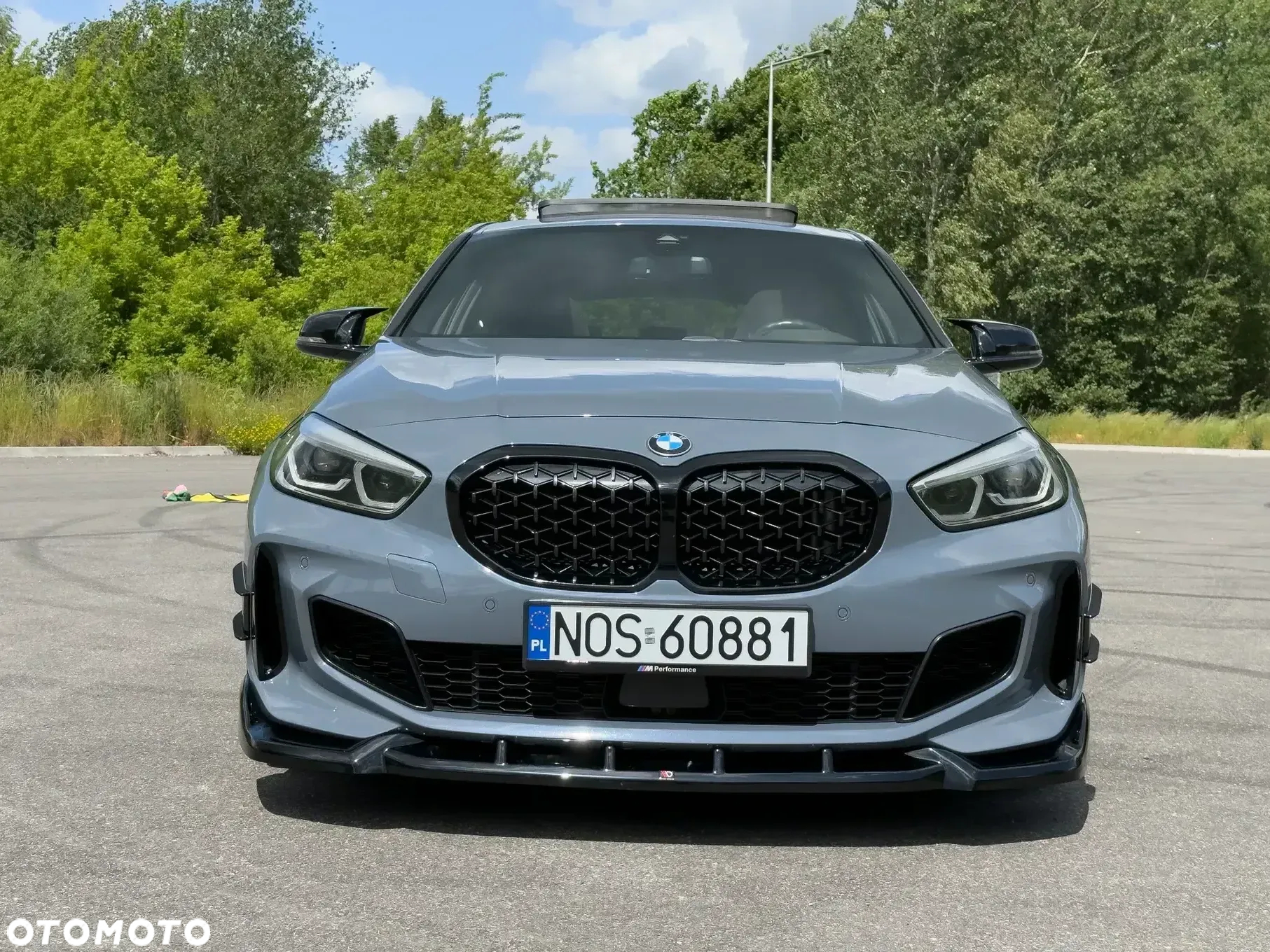 BMW Seria 1 M135i xDrive - 18