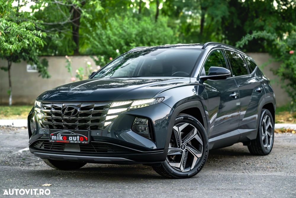 Hyundai Tucson 1.6 T-GDi 4WD Prime - 5