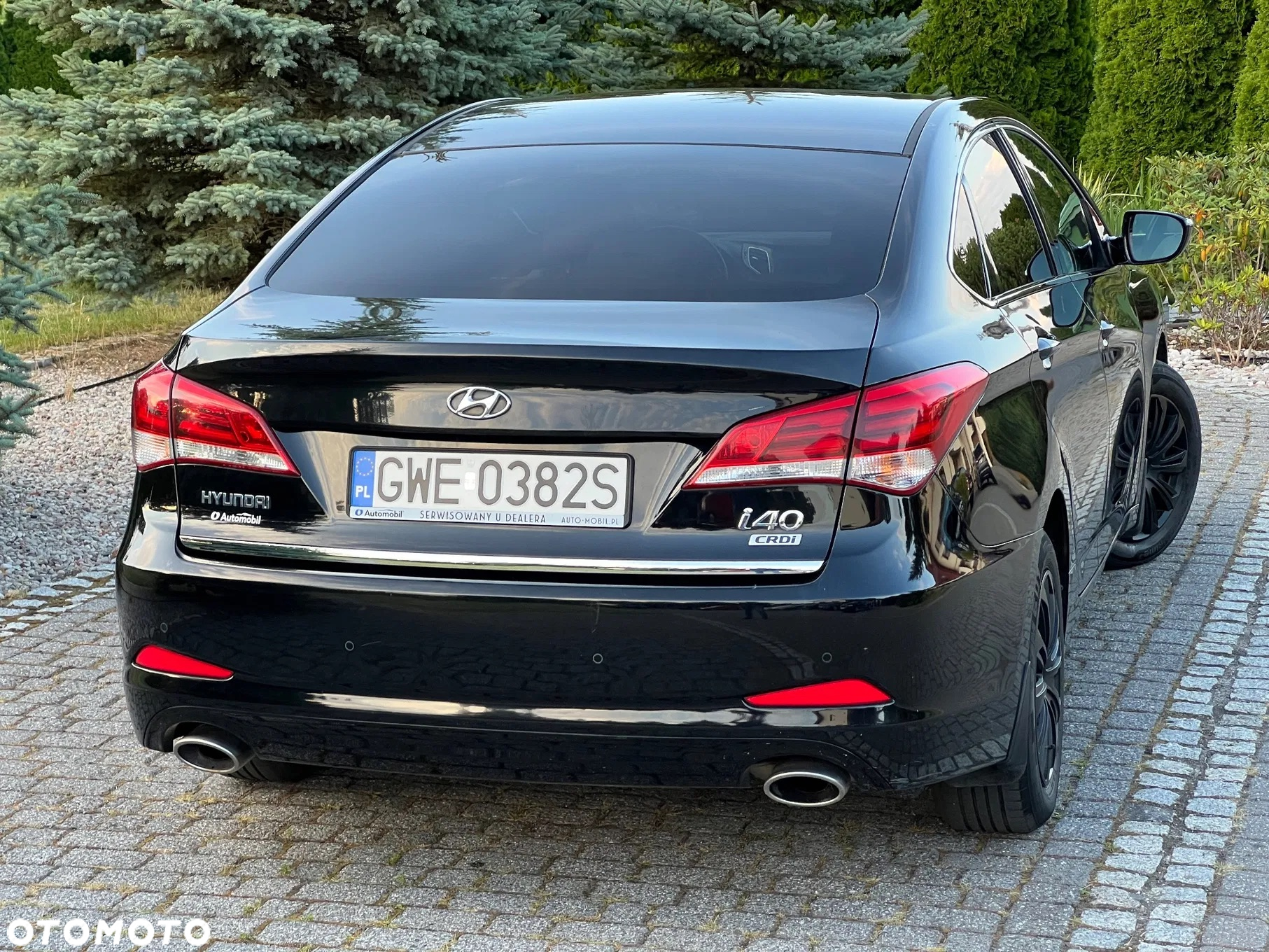 Hyundai i40 1.7 CRDi BlueDrive Premium - 8