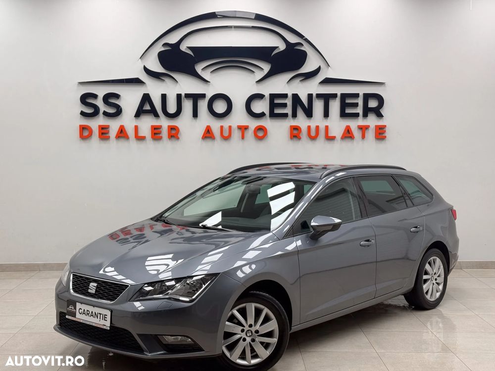 Seat Leon 1.6 TDI DPF Ecomotive Reference - 2