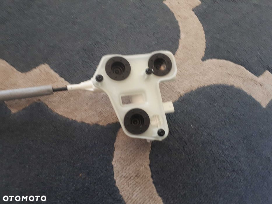 Mercedes glc a253 zamek klapy tył dociąg - 2