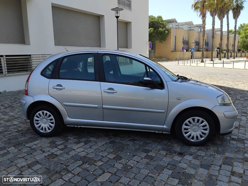 Citroën C3 1.4 HDi Airdream Exclusive - 3