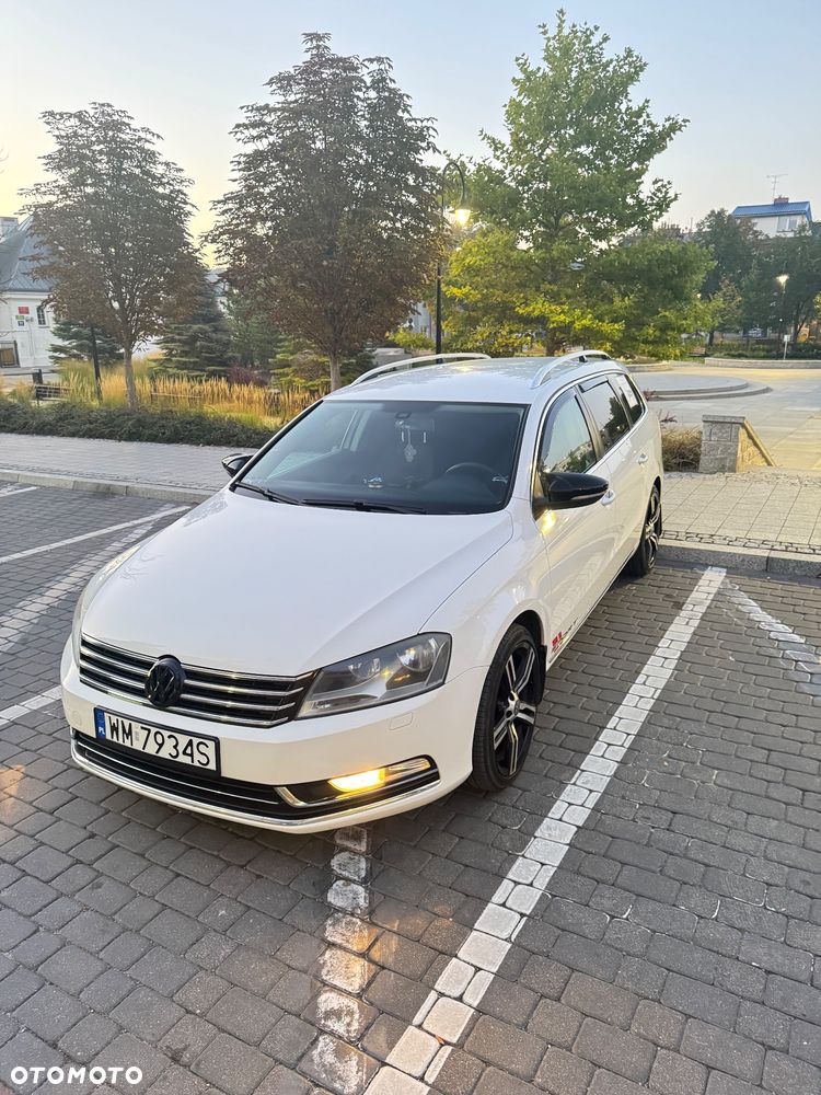 Volkswagen Passat 2011 photo 3