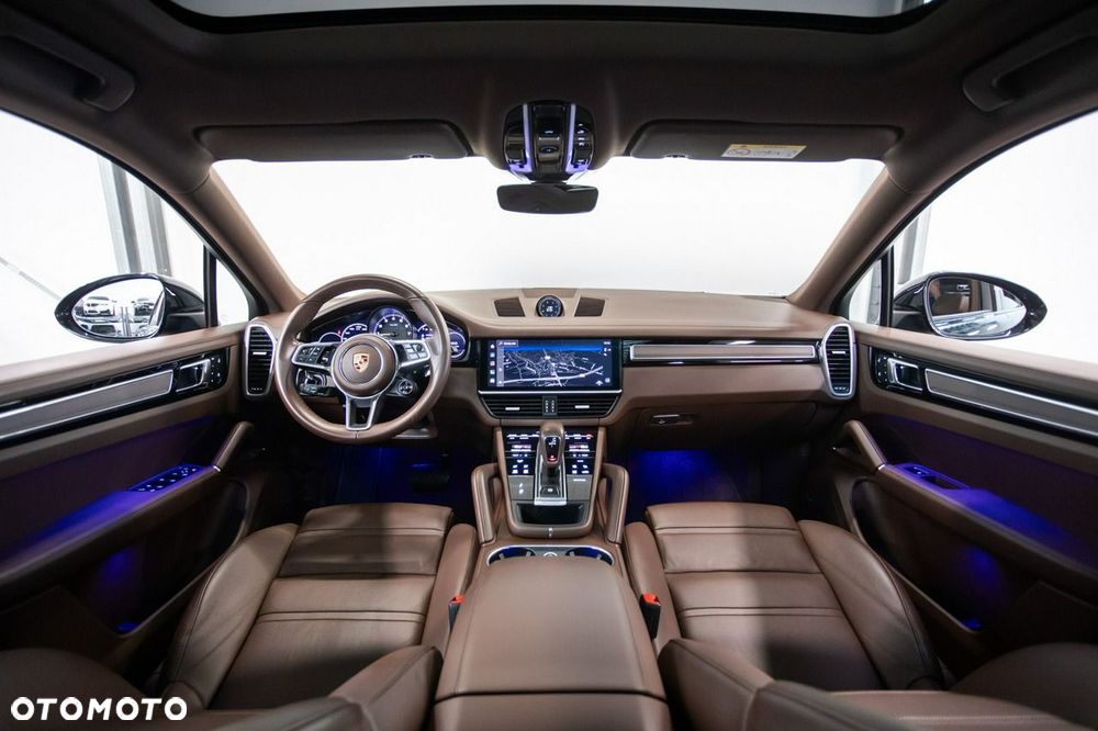 Porsche Cayenne E-Hybrid Tiptronic S - 19