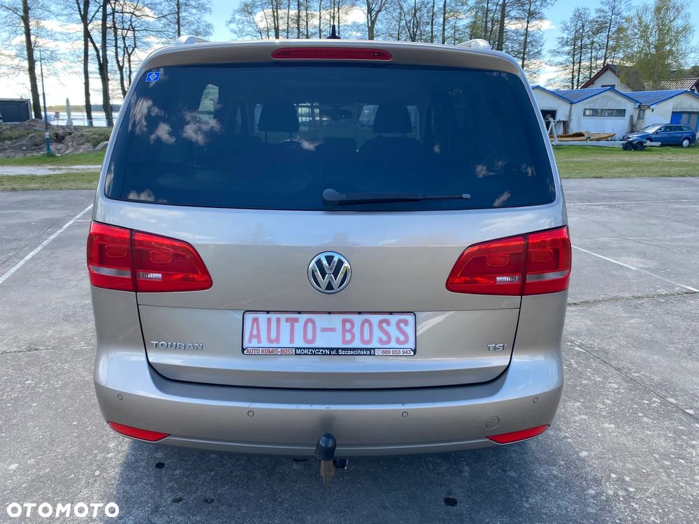 Volkswagen Touran 1.4 TSI STYLE - 6