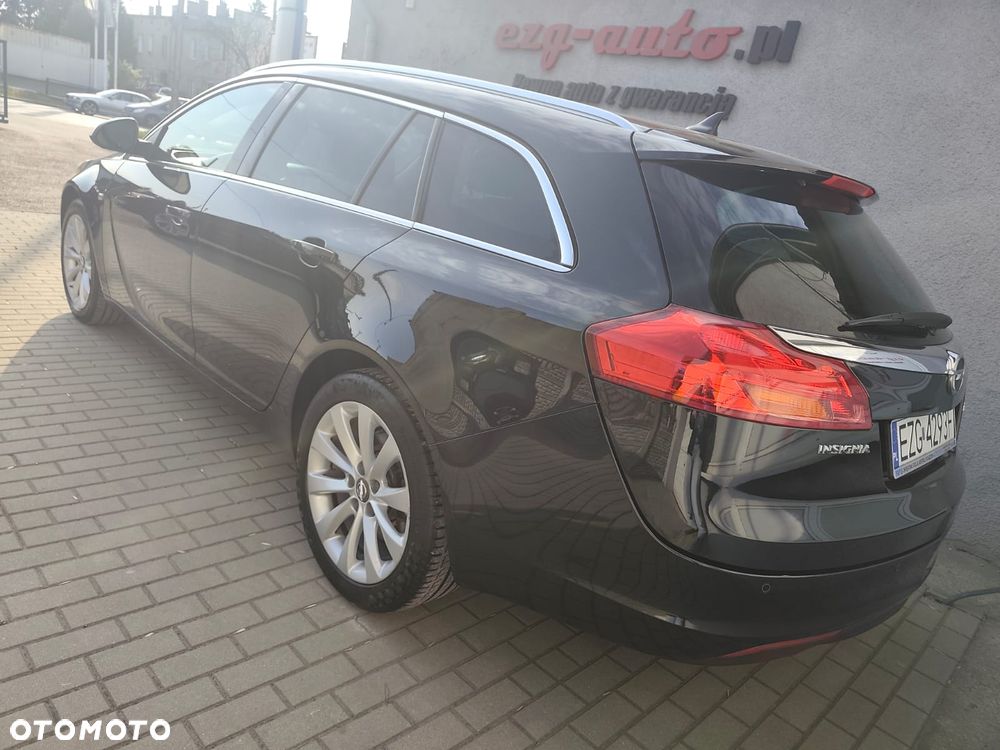 Opel Insignia 1.6 Turbo Cosmo - 5