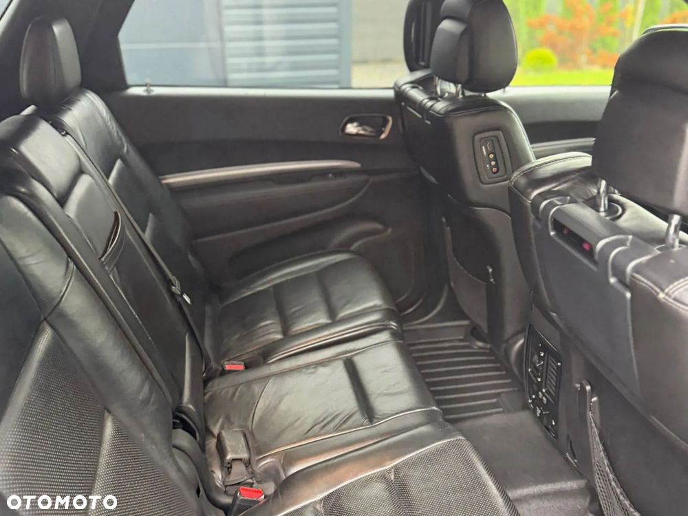 Dodge Durango - 16