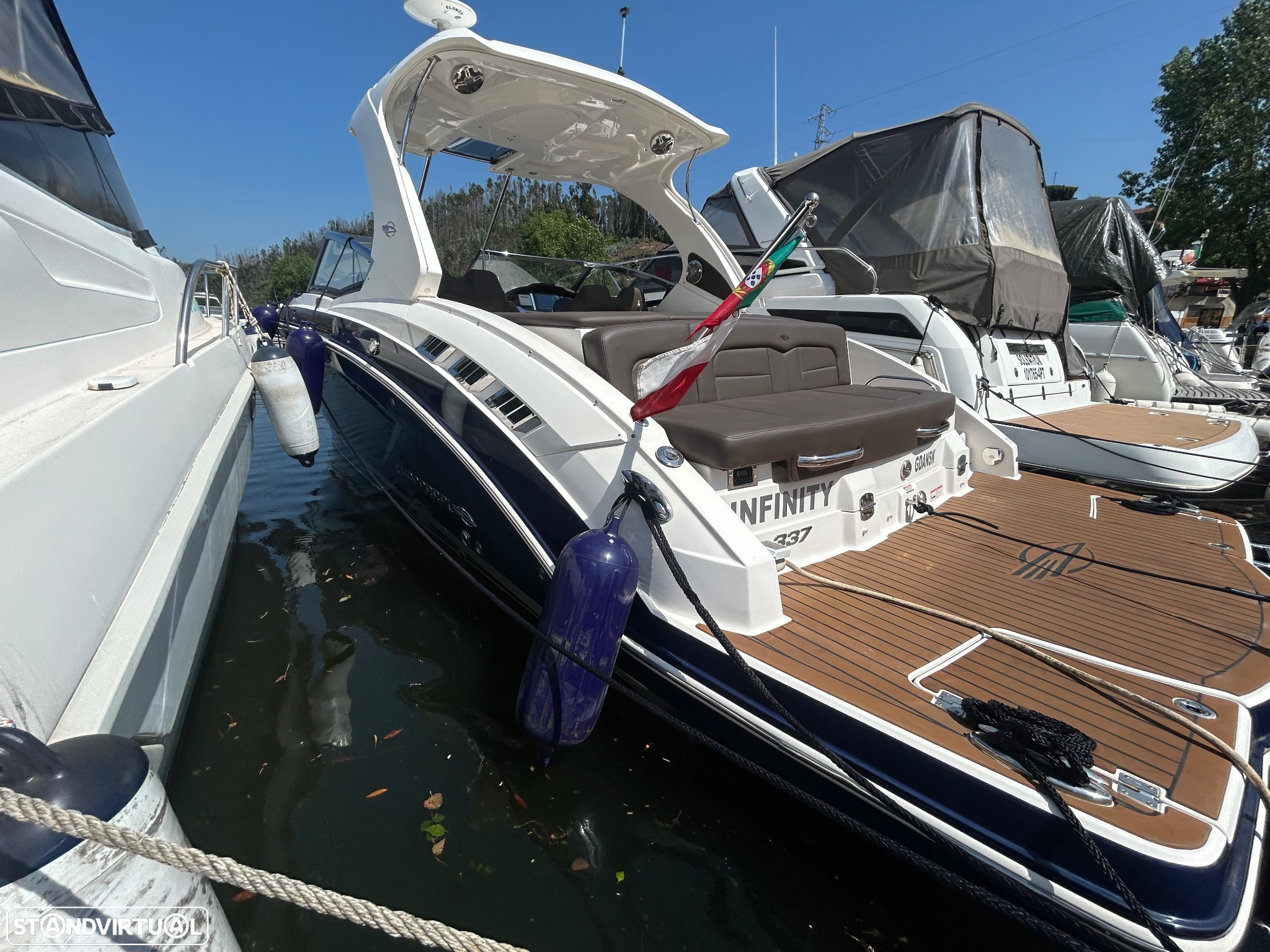 Chaparral 337 SSX - 2