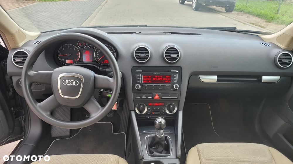 Audi A3 3-drzwiowe - 11