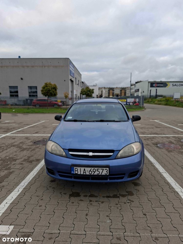 Chevrolet Lacetti - 2