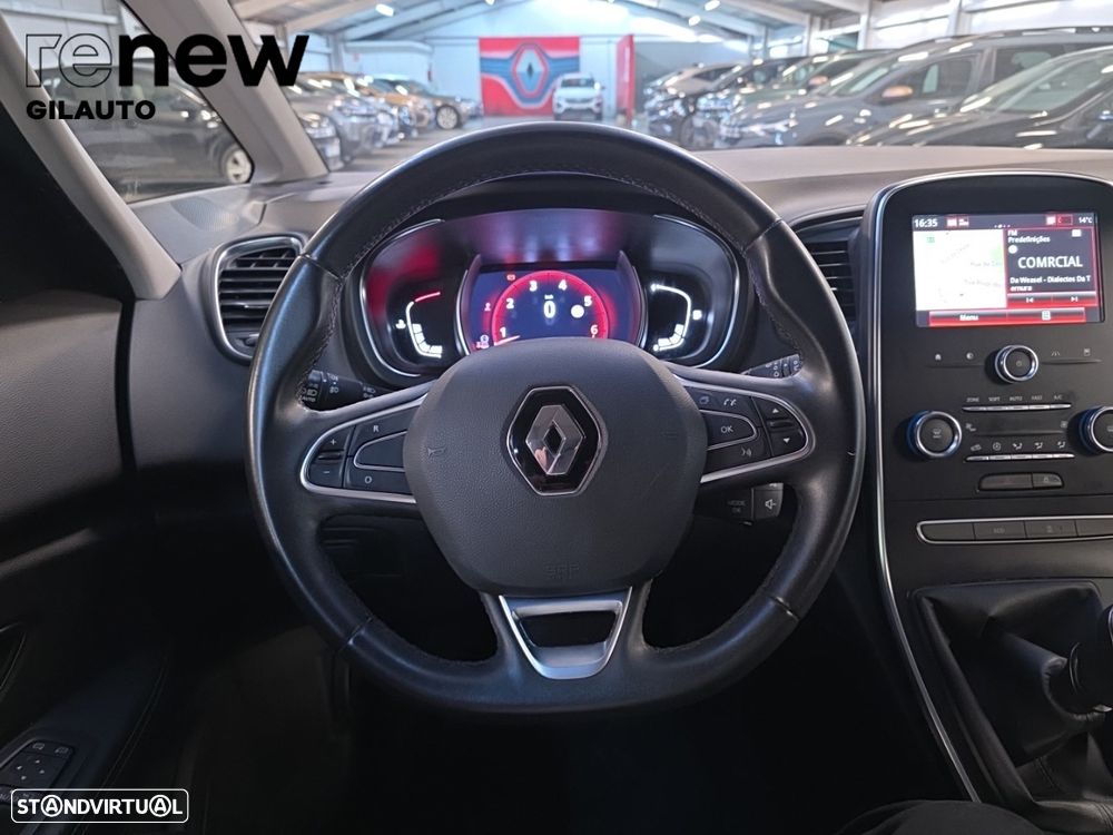 Renault Grand Scénic 1.3 TCe Limited - 12