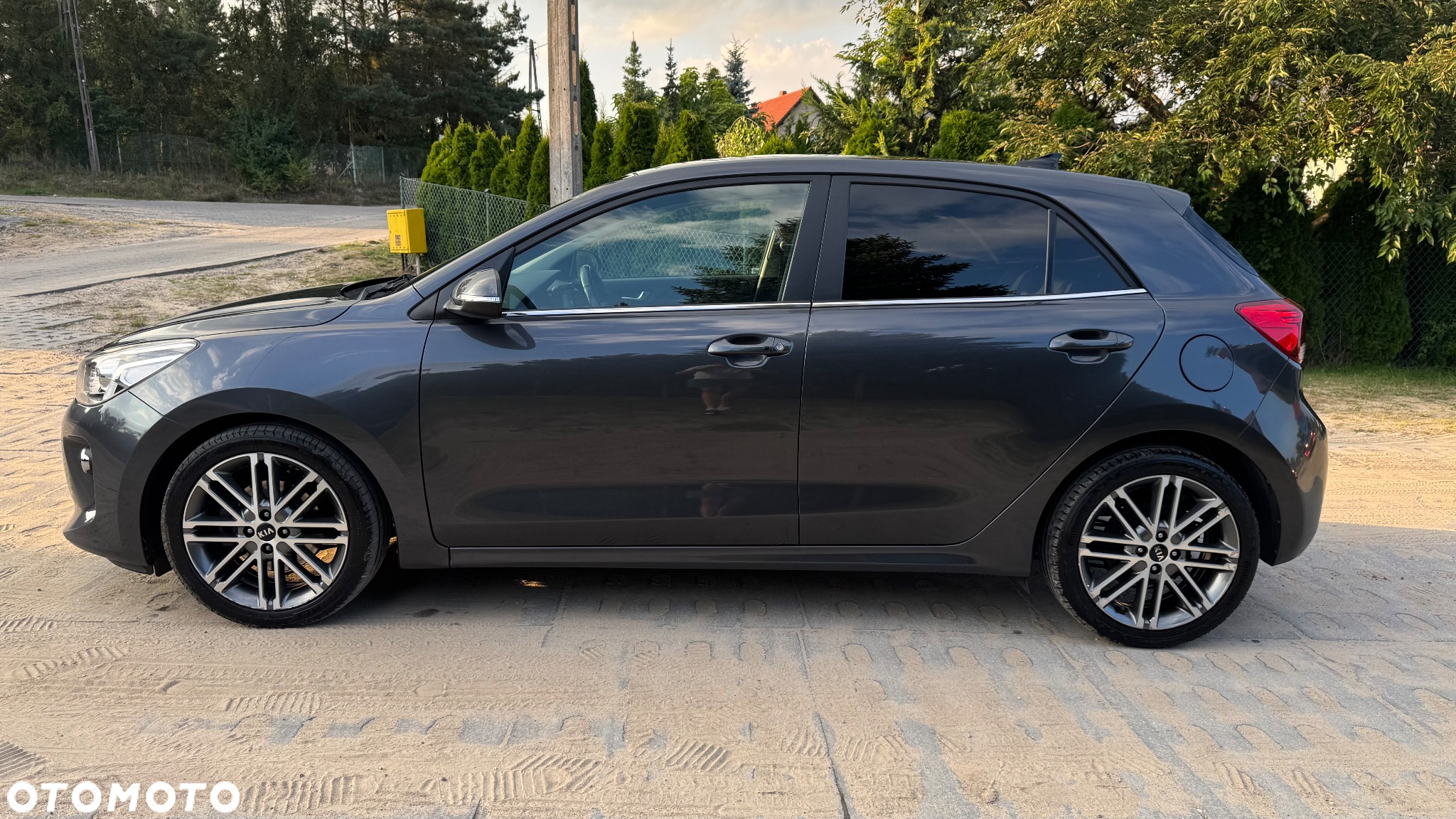 Kia Rio 1.0 T-GDI L Business Line DCT - 8