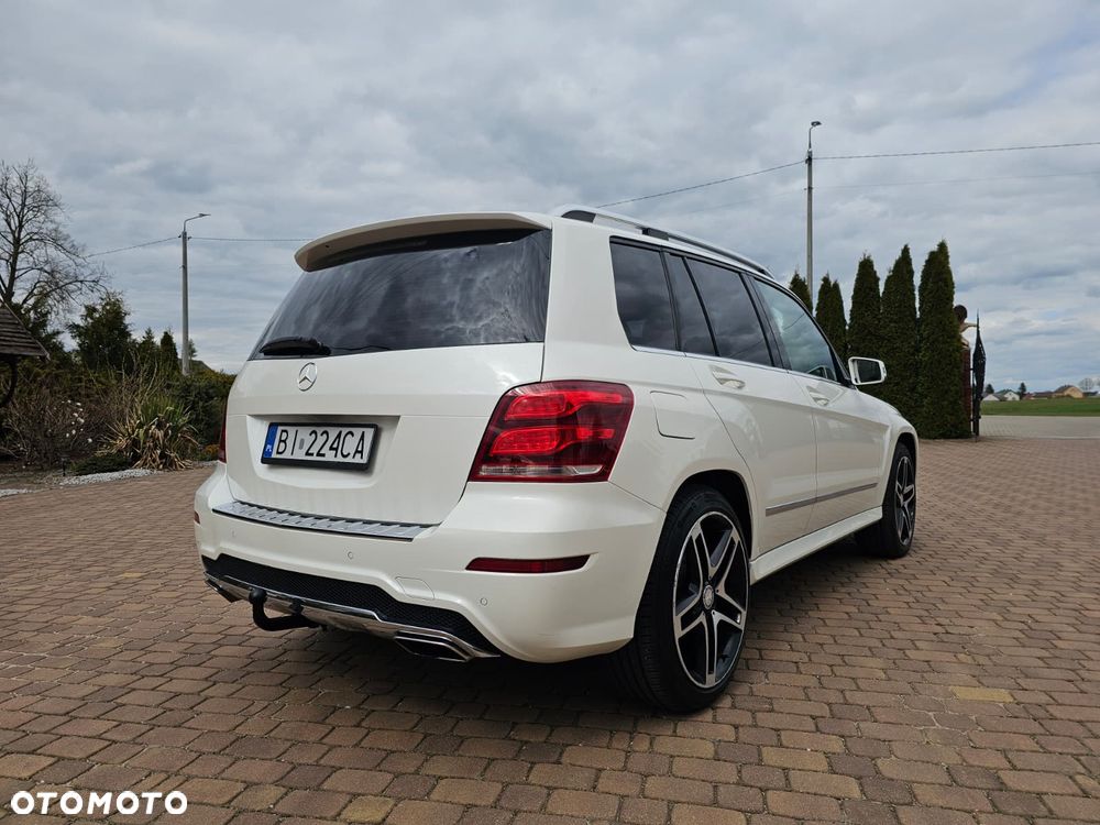Mercedes-Benz GLK - 9