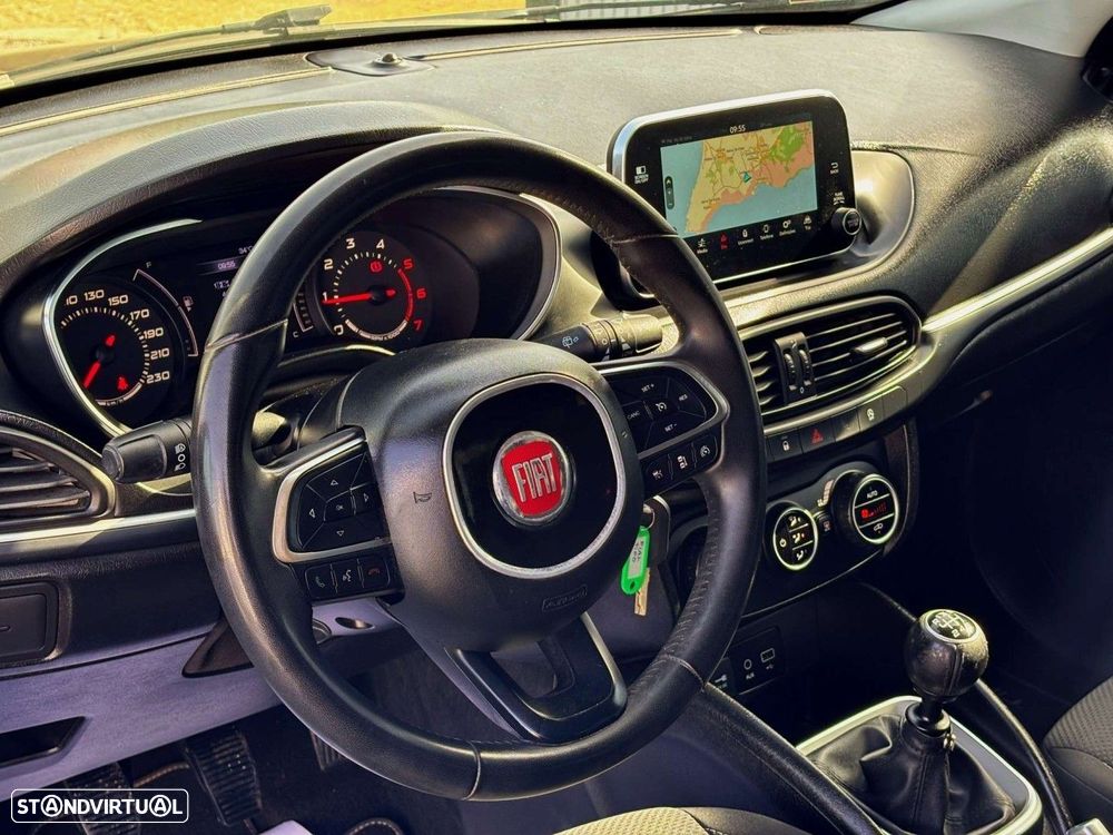 Fiat Tipo Station Wagon 1.6 M-Jet Lounge JLL17 - 2