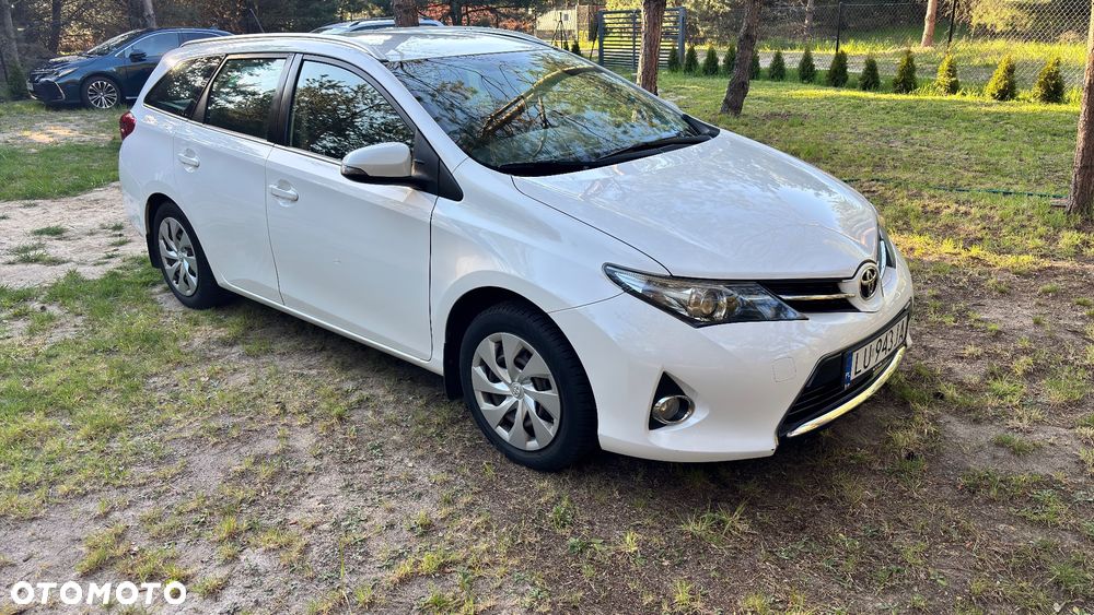 Toyota Auris 1.6 Active - 2