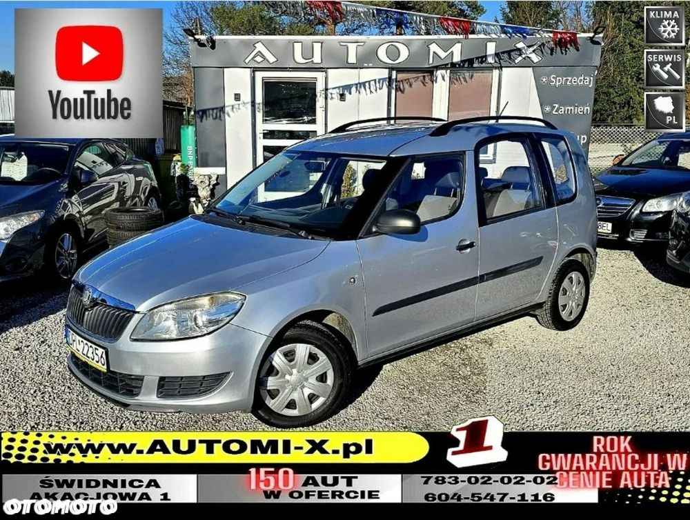 Skoda Roomster - 3