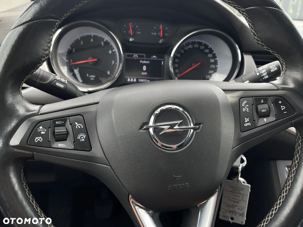 Opel Astra 1.4 Turbo Sports Tourer Active - 31