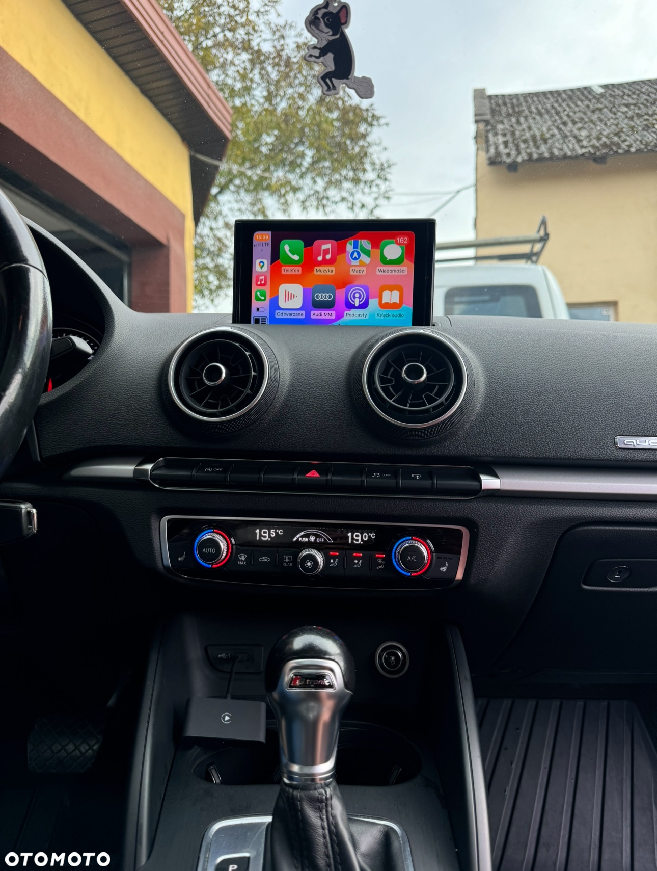 Audi A3 40 TFSI Quattro Sport S tronic - 10
