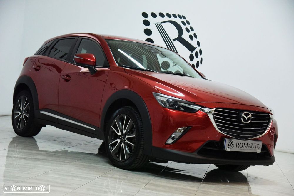 Mazda CX-3 - 5