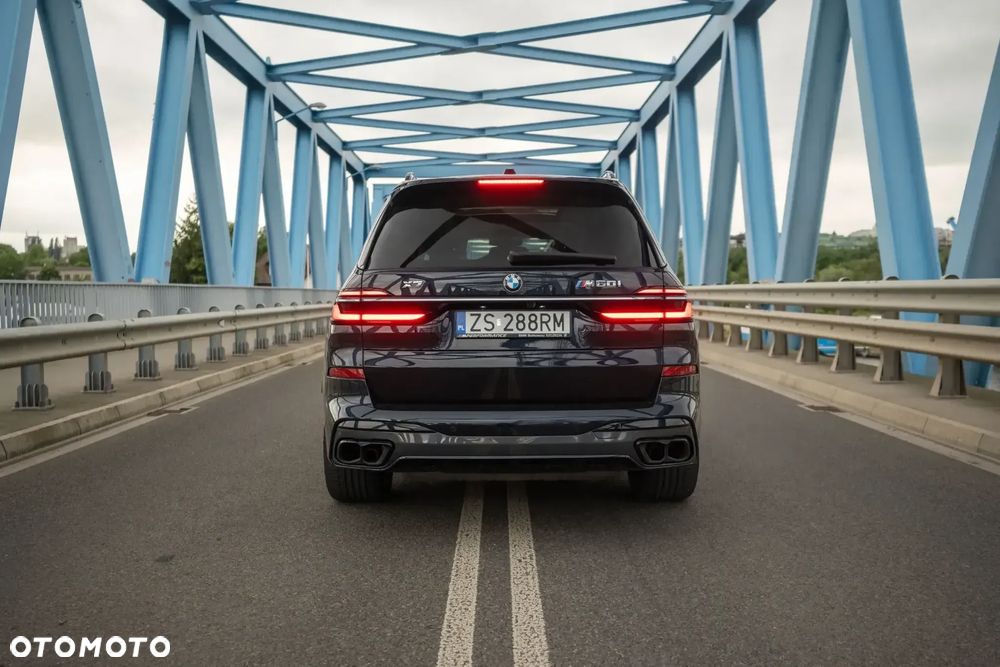 BMW X7 M60i xDrive mHEV sport - 37