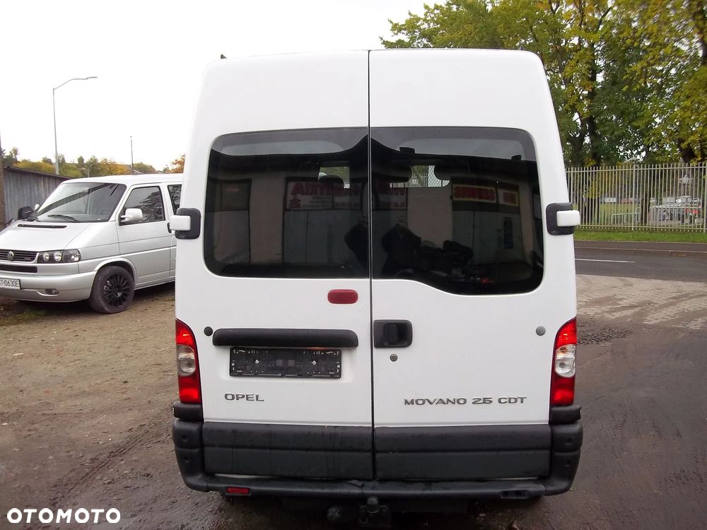 Opel movano - 3