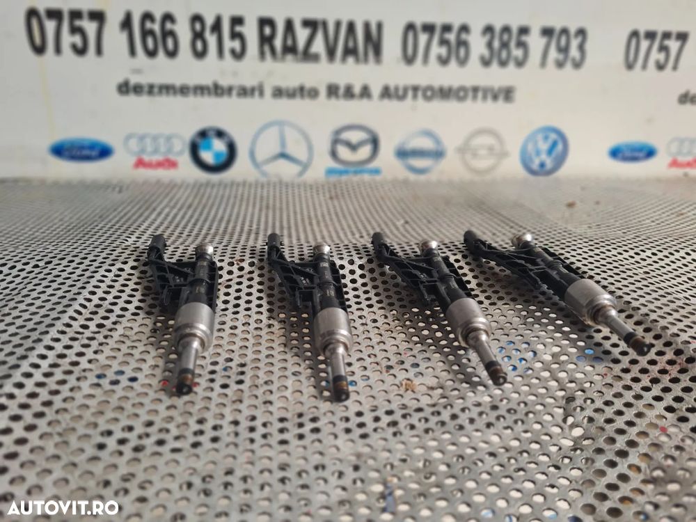 Injectoare Injector Bmw Benzina Cod  F20 F21 F30 F31 F34 F36 G11 G12 G20 G30 Mini Etc. - Dezmembrez - 4
