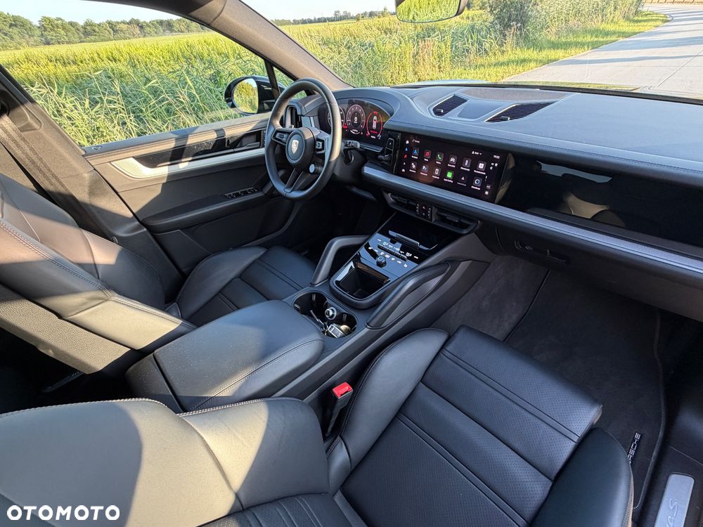 Porsche Cayenne S Tiptronic S - 27