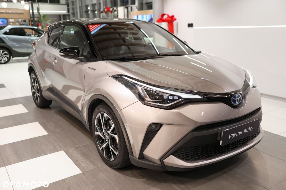 Toyota C-HR - 4