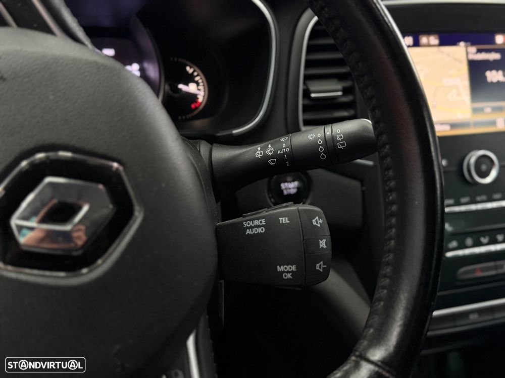 Renault Mégane Sport Tourer 1.5 dCi GT Line - 15