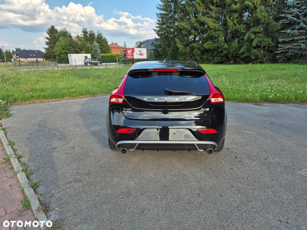 Volvo V40 D3 RDesign - 20